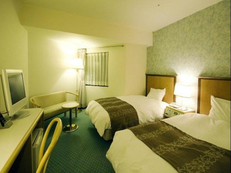 E-Hotel Akita Ngoại thất bức ảnh